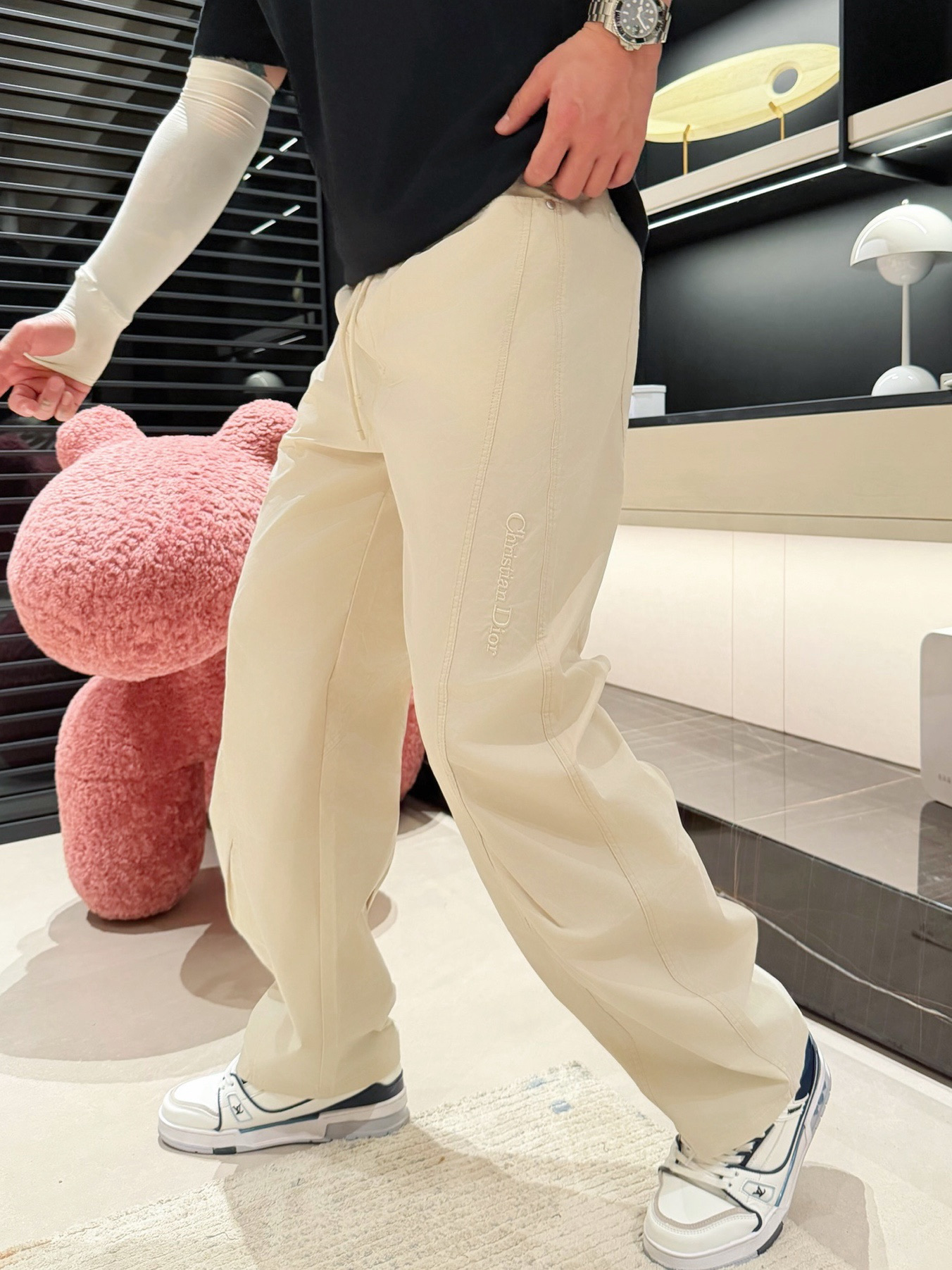 Casual Pants Man